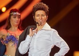 Adéla Gondíková in Tvoje tvár má známý hlas (2016)