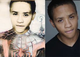 Linton Jackson as Miles Morales