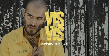 Édgar Vittorino in Vis a vis (2015)