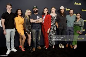 Full Cast of Bosch : Legacy at the LA special screening and panel for Amazon Freevee's new series Bosch : Legacy