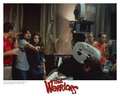 Lisa Maurer, Walter Hill & Andy Laszlo Publicity