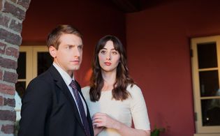 Fran Kranz and Jillian Morgese in Much Ado About Nothing (2012)