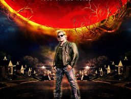 Chris Jericho at an event for AEW Dynamite (2019)