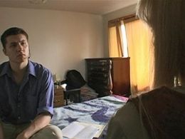 Ryan Buell in Paranormal State (2007)