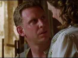 Frances Grey and Paul Thornley in Foyle's War (2002)