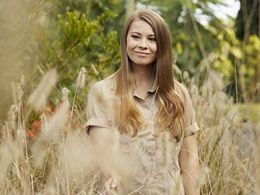 Bindi Irwin in Crikey! It's the Irwins: Crocodile Love Story (2019)