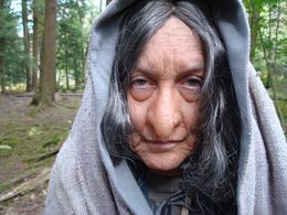 Elizabeth Bove as Van Devi