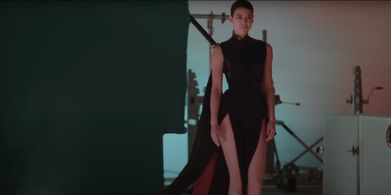 Sea Shimooka in The Three-Body Problem (2023)