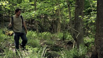 Jason Cortlund in Now, Forager (2012)