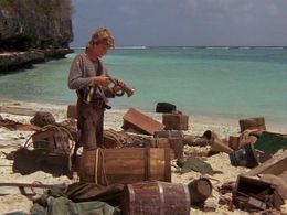 Stian Smestad in Shipwrecked (1990)