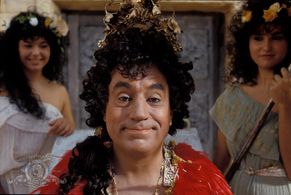 Terry Jones in Erik the Viking (1989)