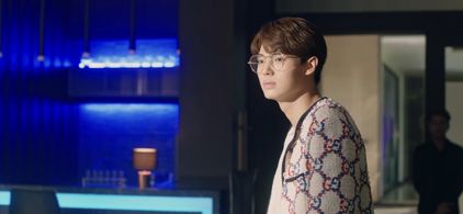 Metawin Opas-Iamkajorn in F4 Thailand: Boys Over Flowers (2021)