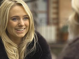 Kimberley Garner in Made in Chelsea (2011)