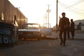 HipMen: LA (2016) bts