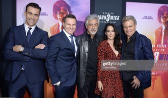 Carl F. Bucherer Celebrates Premiere Of 