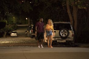 Kenny Layne and Krystal Nielson in Bachelor in Paradise (2014)