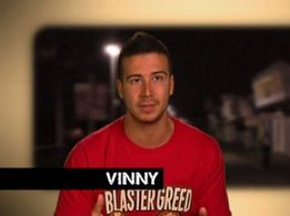Vinny Guadagnino in Jersey Shore (2009)