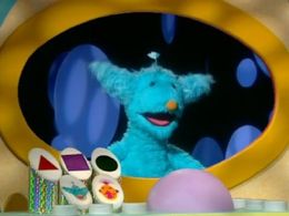 Mark Jefferis in The Hoobs (2001)