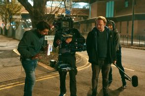 On the set of PATH TO ECSTASY