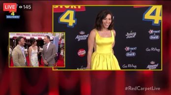 Juliana Sloan in Toy Story 4 (2019)