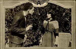Pauline Bush in Their Masterpiece (1913)