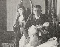 Virginia Pearson in Stolen Honor (1918)
