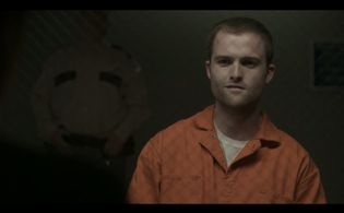 Still from ‘Evil Lives Here’