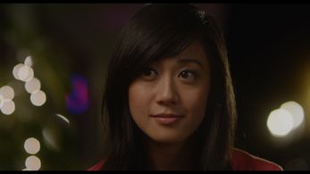 Julie Zhan in Comfort (2016)