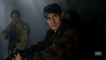 Randy Bernales in Fear the Walking Dead (2015)