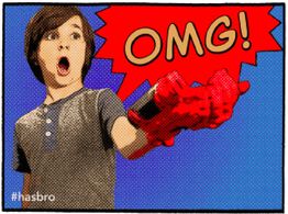 Still from Official Disney GIF from Disney App