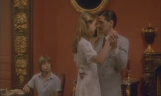 Jean-Yves Chatelais, Anja Schüte, and Thierry Tevini in Tender Cousins (1980)