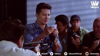 Ejay Falcon in Alamat ng ano (2018)