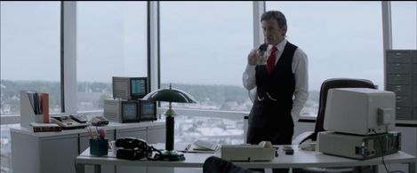 Paul Spriggs as Ivan Boesky - Titans: The Rise of Wall St