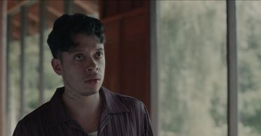 Still image from Crumb Catcher (2022)