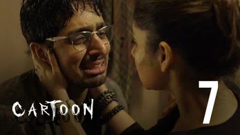 Payel Sarkar and Mainak Banerjee in Cartoon: The Missing Link (2017)