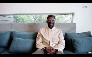 Mahershala Ali at an event for The 72nd Primetime Emmy Awards (2020)