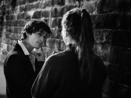 On set of Delete_Ignore