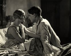Robin Irvine and Isabel Jeans in Easy Virtue (1927)