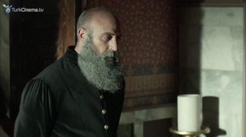 Halit Ergenç in The Magnificent Century (2011)