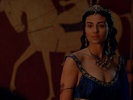 Aiysha Hart in Atlantis (2013)