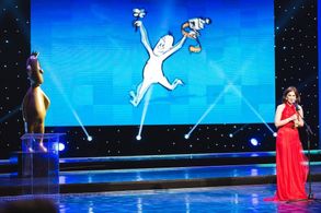 Ioana Flora, winner of Gopo Awards for Best Actress, 2016