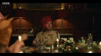 Laurie Shepherd in The Pursuit of Love