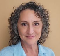 April 2023 Headshot - Naturally Curly Hair