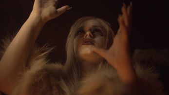 Leah Leyva as Beatrice in House of The Rising Sun Music Video