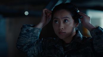Nina Yang in Echo Base