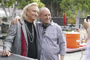 Steven Baigelman and Joe Walsh in Wicked City (2015)