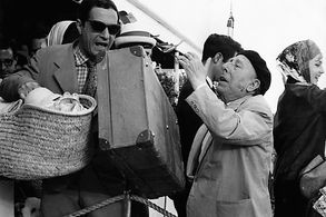 José Isbert and Nino Manfredi in The Executioner (1963)