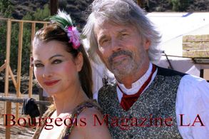 Western Religion Feature by Bourgeois Magazine LA