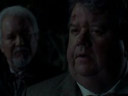 Ian McNeice in Midsomer Murders (1997)