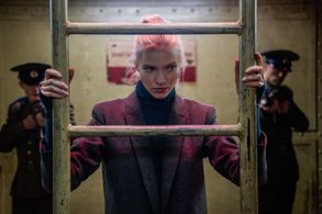 Sasha Luss in Anna (2019)